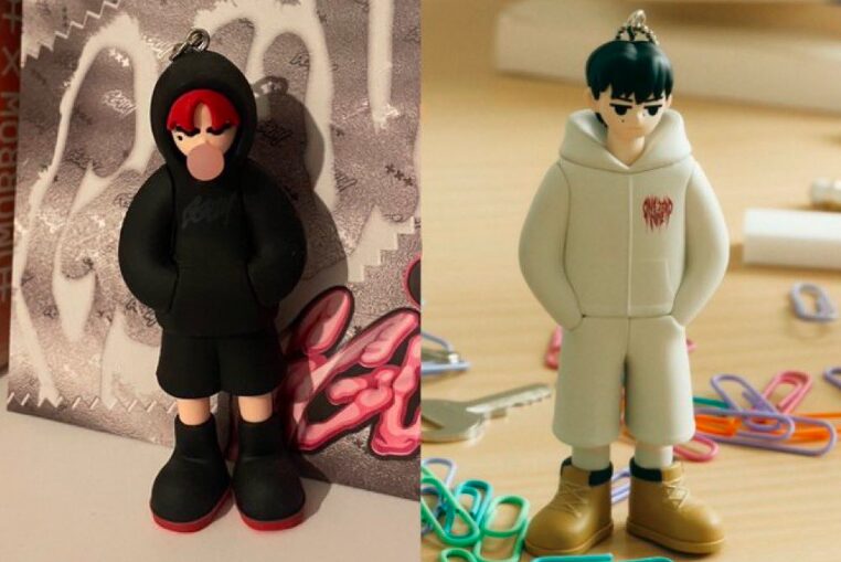 ENHYPEN 韓国 ポップアップ ソンフン フィギュア ENHYPEN アーティスト