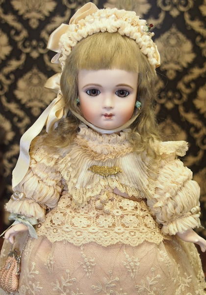 リプロドール 海外作家 テートジュモー ミレット TETE JUMEAU 2号