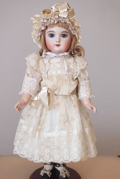 ◎エデンベベ◎アンティーク ビスクドール｟オリジナルシューズ｠ 人形