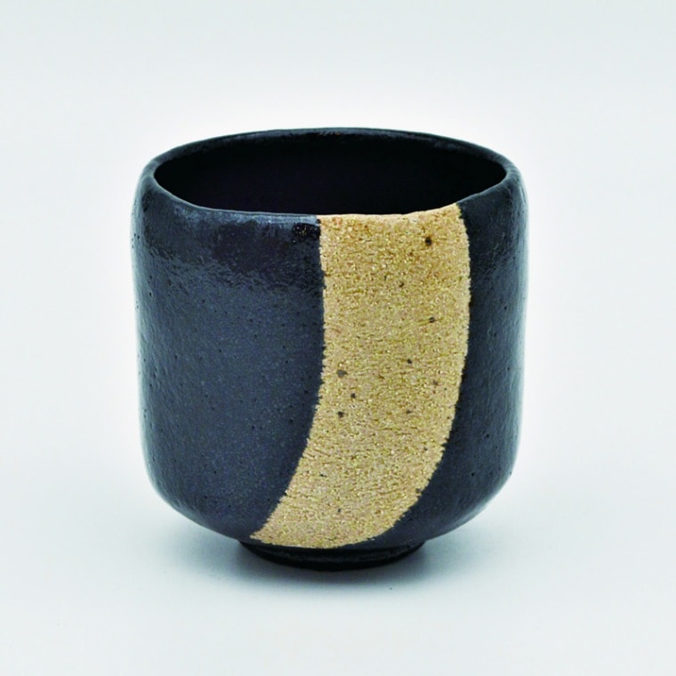 筒茶碗 寒月 松楽窯 （化粧箱） | 抹茶茶碗,季節から探す,冬のお茶碗