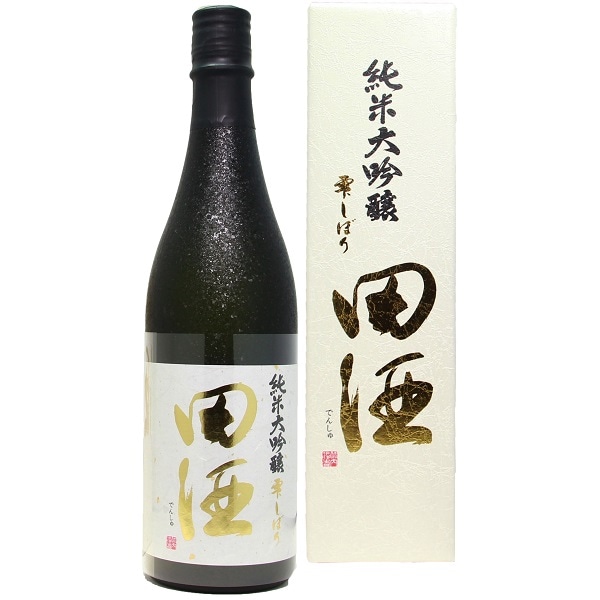 田酒 (でんしゅ) 特別純米酒 生 720ml [季節限定] ※店頭予約販売