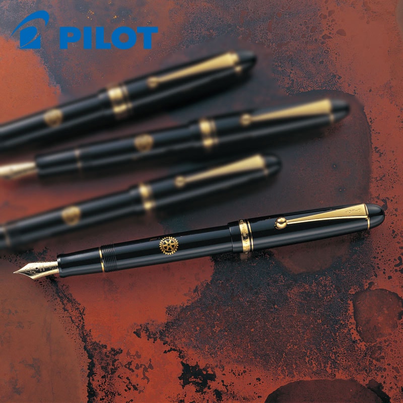 万年筆SMF 14K カスタム74 パイロット カスタム74 ペン先14K MS 万年筆 【公式通販】