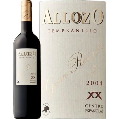 アジョッソ・グラン・レセルバ＞Allozo Gran Reserva | ワイン