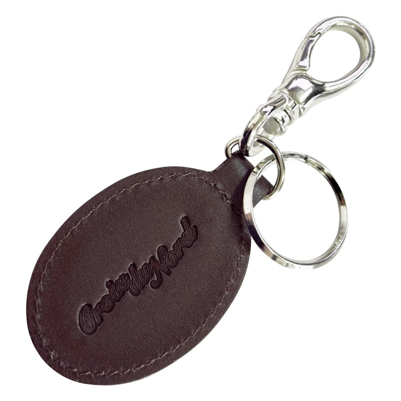 皮革キーホルダー【クロワデュノール】 | カテゴリー一覧,ストラップ
