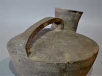 猿投大平瓶 | 古窯 | 冨江洗心堂オンラインショップ