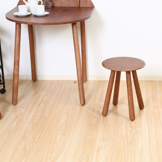 Natural Signature ダイニング3点セット ミドルブラウン | 家具