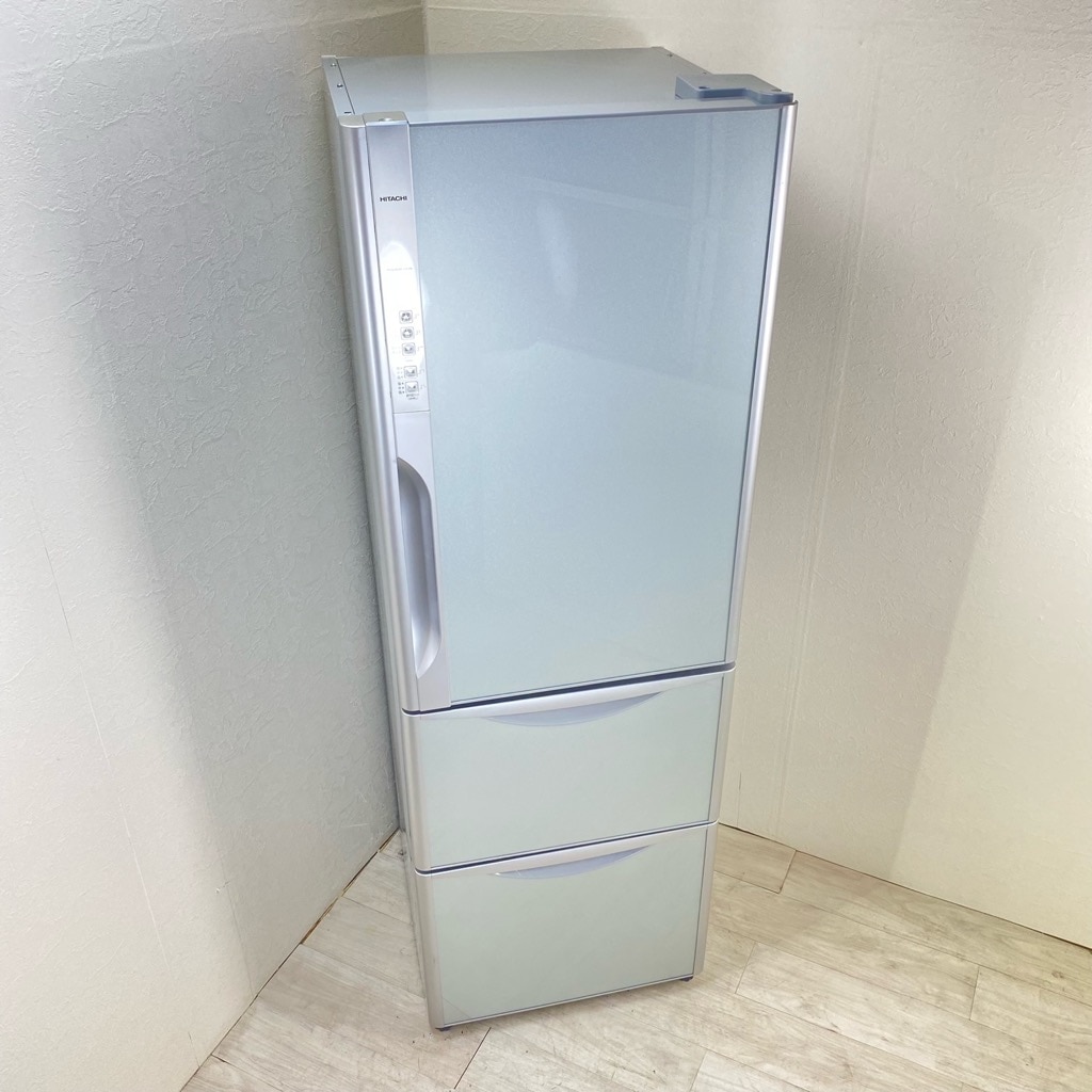 2016年式 365L 日立 冷蔵庫 R-S3700EV(XT) 2016年式 365L 日立 冷蔵庫