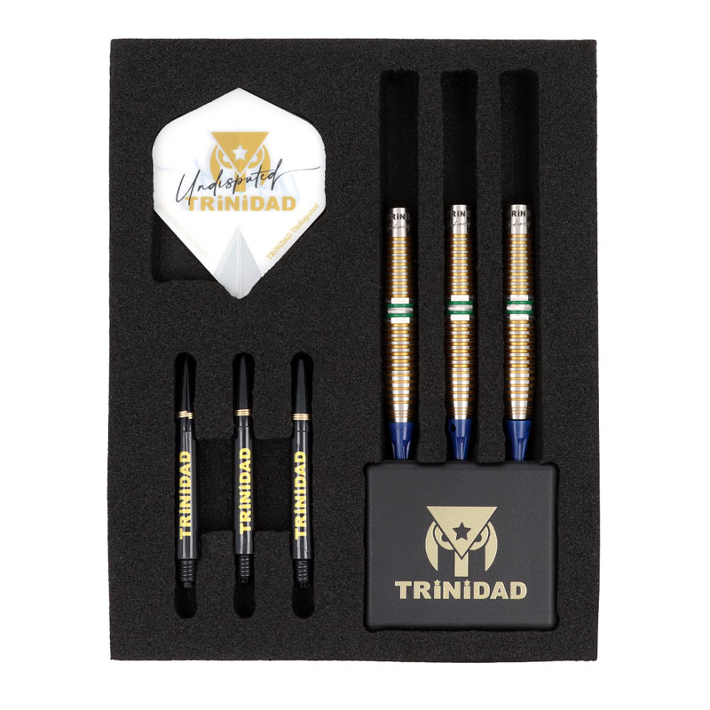 ダーツ TRINIDAD RICARDO LOPEZ S-DART ダーツ バレル TRiNiDAD Undisputed RICARDO LOPEZ 浅田斉吾 選手