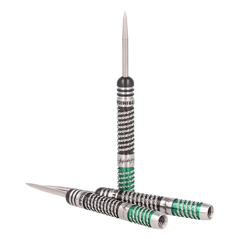 TRINIDAD Ricardo Type 2 リカルド2 バレル【トリニダード】リカルド タイプ2 浅田斉吾モデル 2BA｜ダーツ