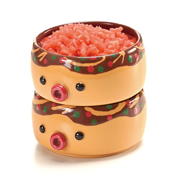 大正レトロ 赤膚焼(あかはだやき)水指 未使用 大正レトロ 赤膚焼(あか