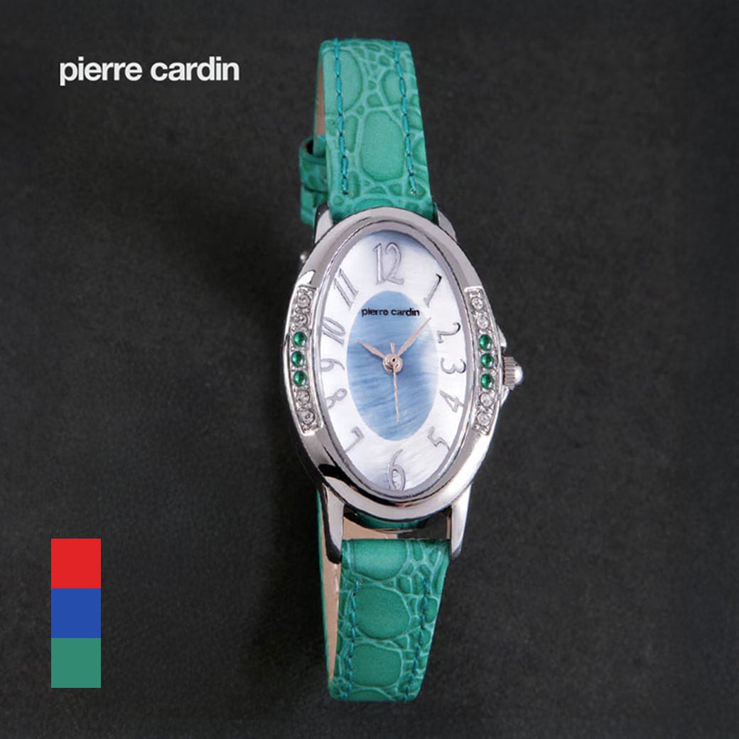 ピエール・カルダン 天然石 ソーラー腕時計｜ファミリー・ライフ公式通販