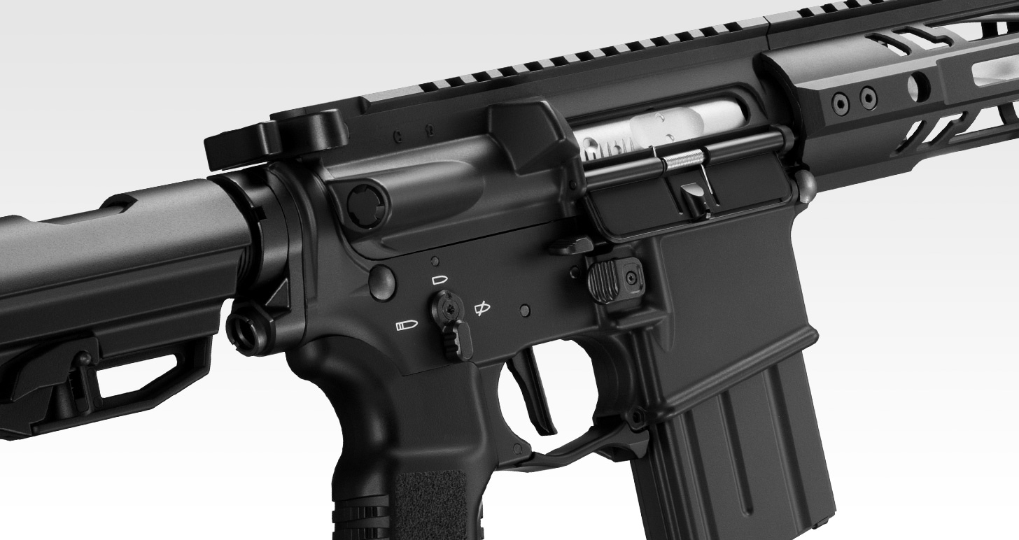 東京マルイ ガスブローバック MTR16 | 東京マルイ,ガスガン,ガスブロー