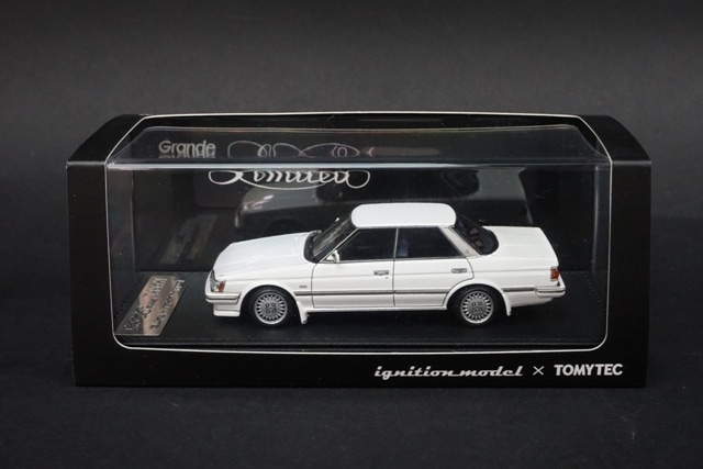 1/43 イグニッションモデル × トミーテック T-IG4312 トヨタ マーク2