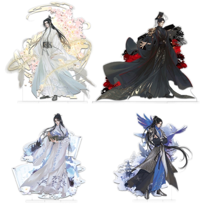 現品】 二哈和他的白猫師尊 アクリルスタンド | 二哈和他的白猫師尊