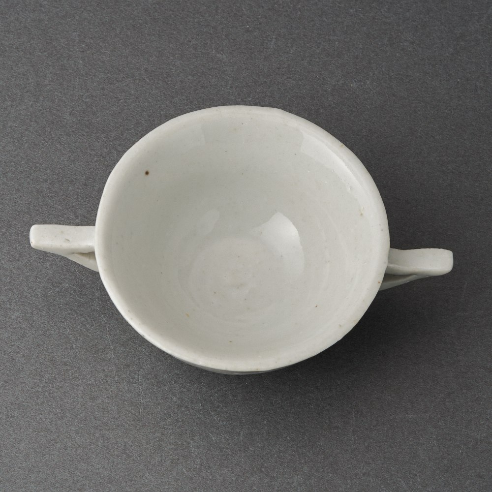 李朝 堅手耳盃 現代美術 盃 酒器 器 EAFF48B2-8B85-44FA-B0F1-