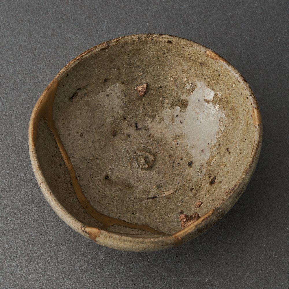 古唐津 ぐい呑み 盃 古唐津盃 Old Karatsu Sake Cup | すべての商品