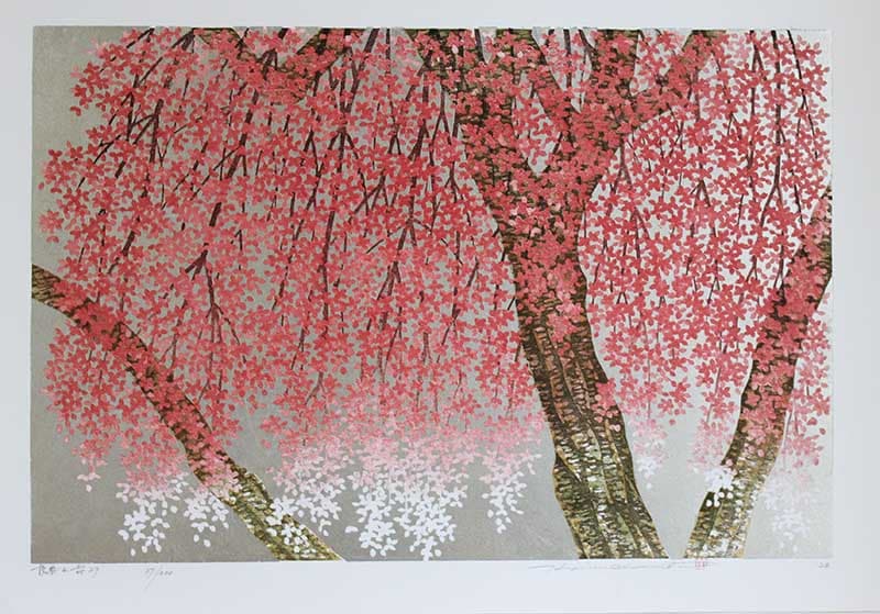 hangaのことなら『木版画 芸艸堂 Woodblock print』