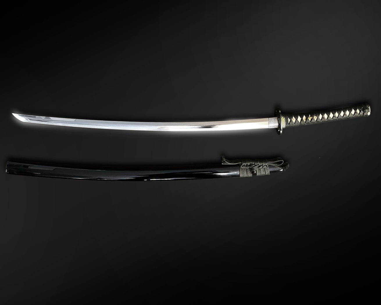 日本剣道形用 模造刀＜大刀＞（2.35尺/2.4尺/2.45尺） 超硬合金古刀