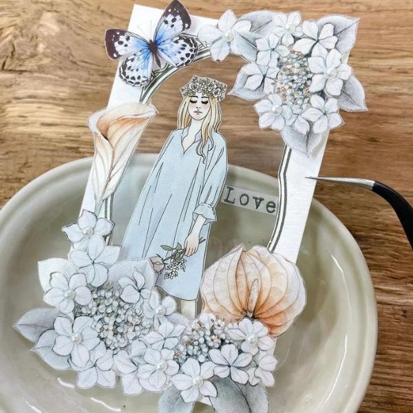 Windry R]Windry R. x 63penhouse ~ Sweetheart マットPETテープ(剥離