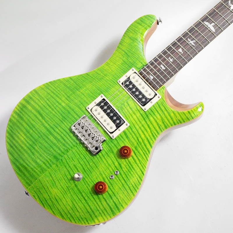 PRS SE Custom 24-08 Eriza Verde〈Paul Reed Smith Guitar/ポール