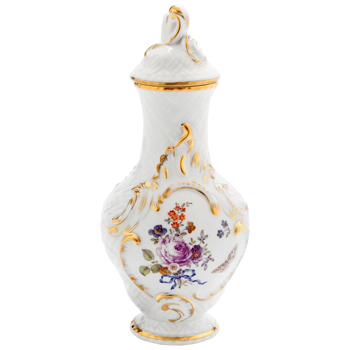 マイセン 香水瓶「ワトーによる人物画」 51089/292184 | 世界限定品等