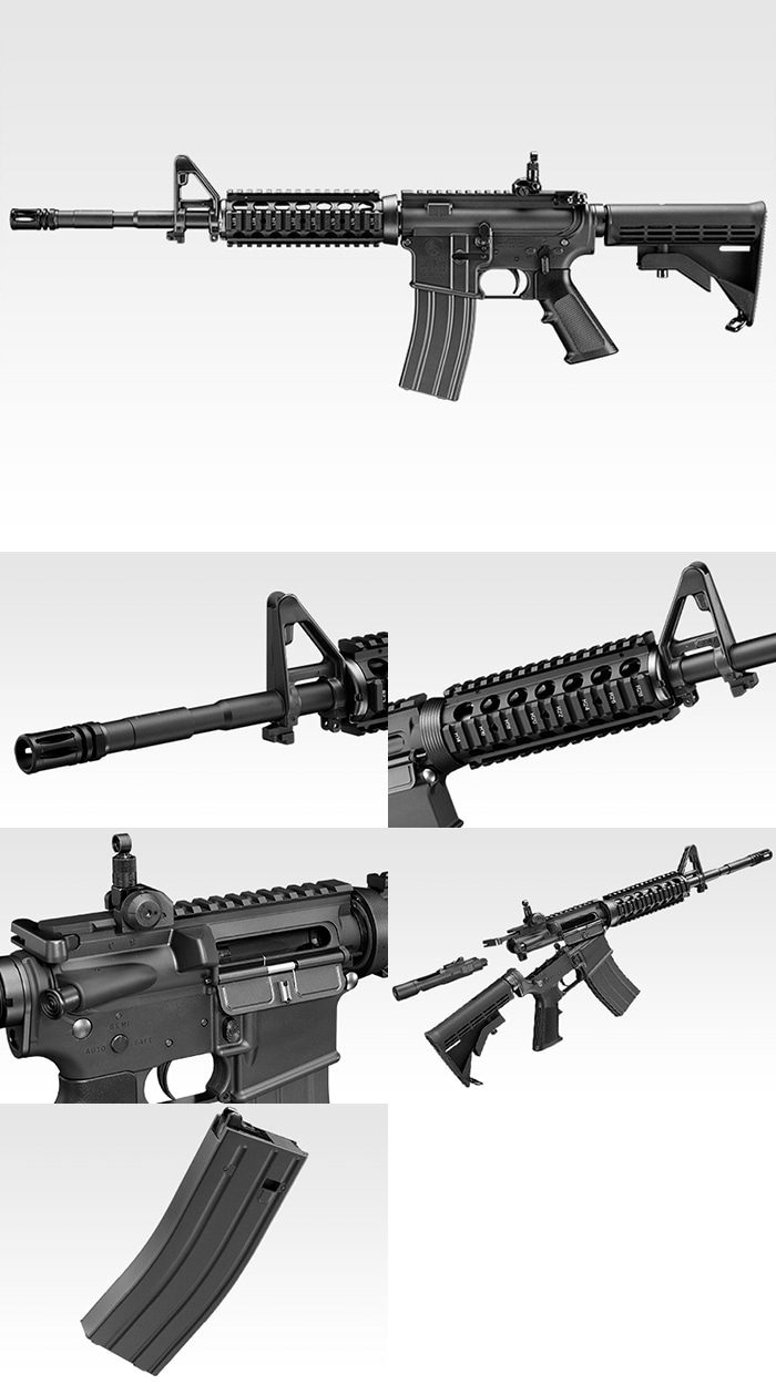 東京マルイ リアルガスブローバック M4A1 MWS | メーカー別,東京マルイ