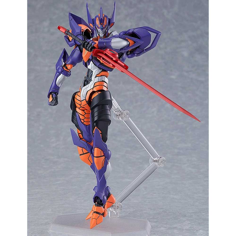 SSSS.GRIDMAN/figma グリッドナイト(フィグマ 塗装済み可動フィギュア