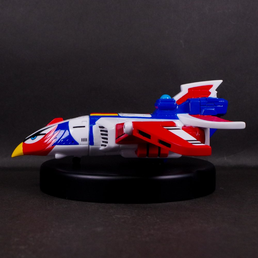 ソフビ/Kaiju One/科学忍者隊ガッチャマン/ゴッドフェニックス｜墓場の