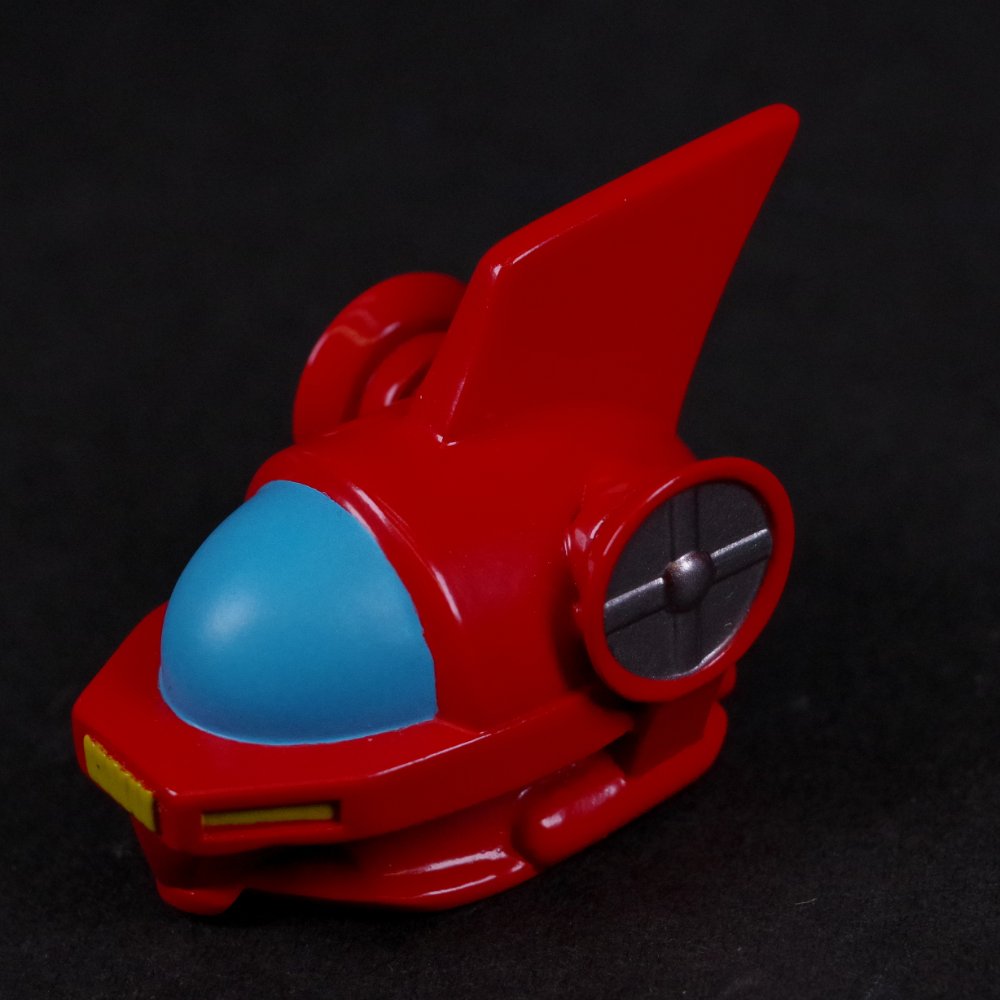 ソフビ/Planet-X プラネットエックス/マジンガーZ/レトロブルー｜墓場