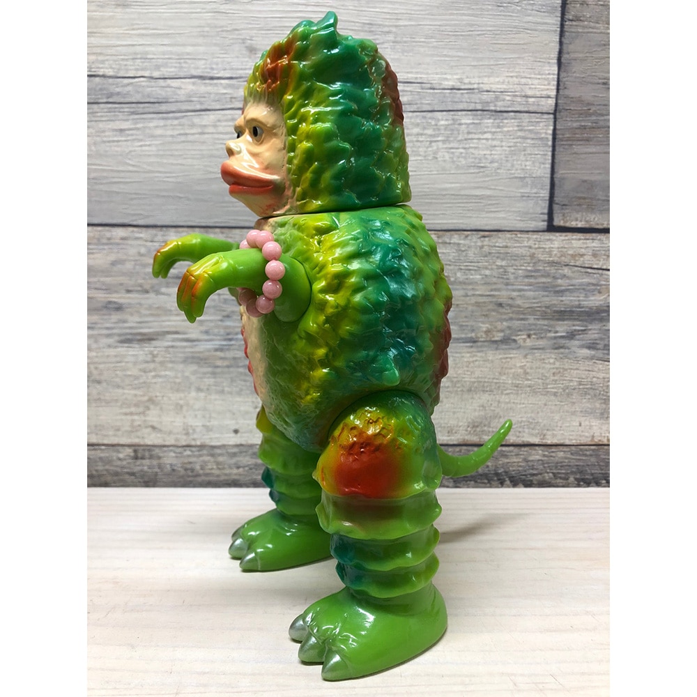 ピグモン ブルマァク ガラモン ソフビ 怪獣 ゴジラ ウルトラマン