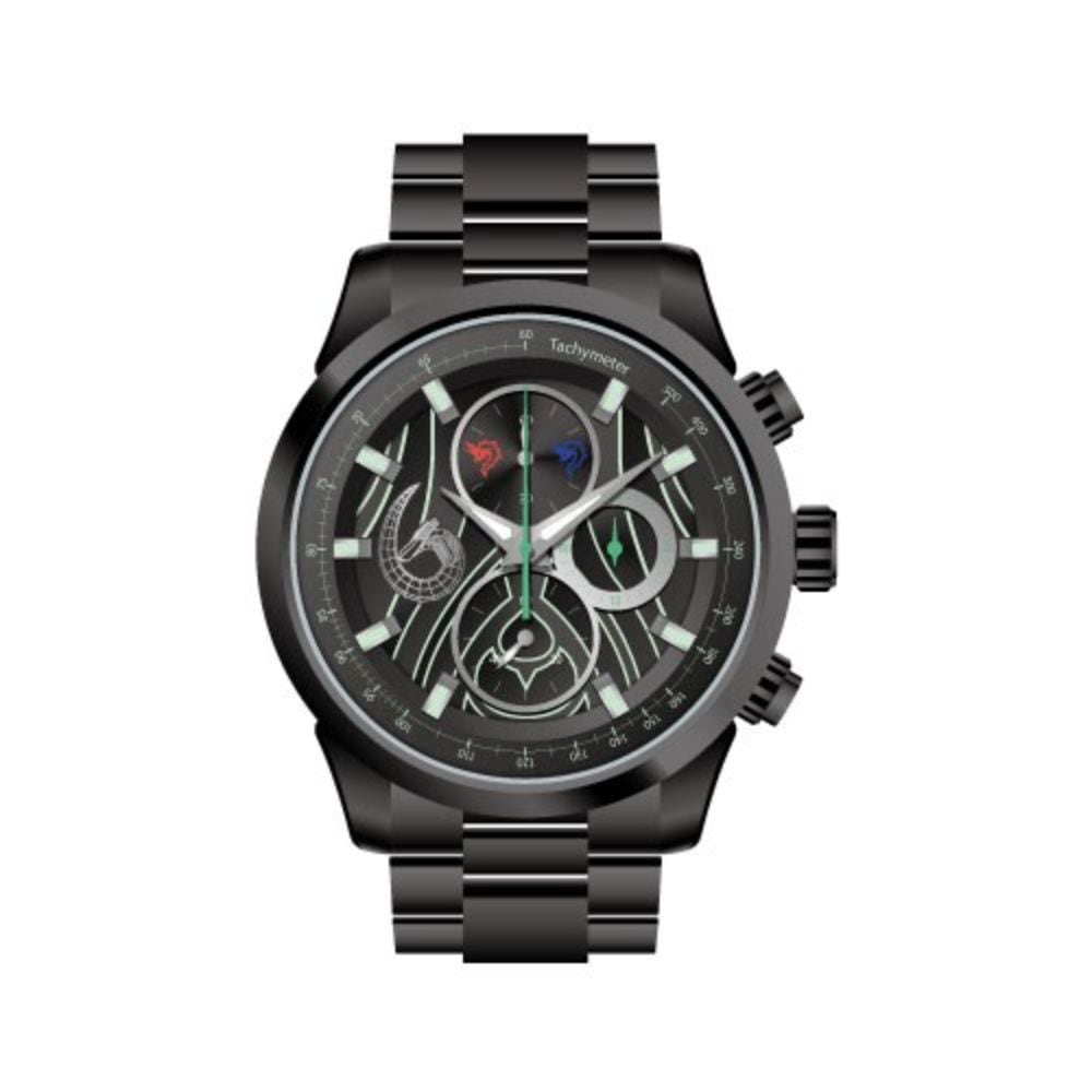 真・女神転生/真・女神転生III NOCTURNE HD 腕時計｜墓場の画廊ONLINE