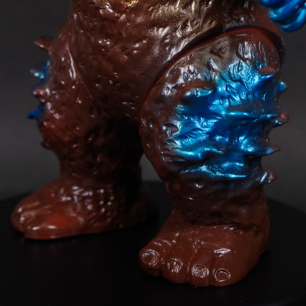 ブルマァク BULLMARK/ソフビ ミクラス｜墓場の画廊ONLINE STORE