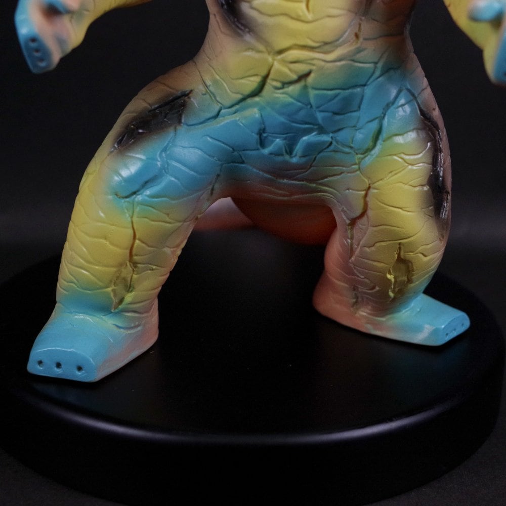 ウルトラセブン エレキング ブルマァク マルサン エレキング450