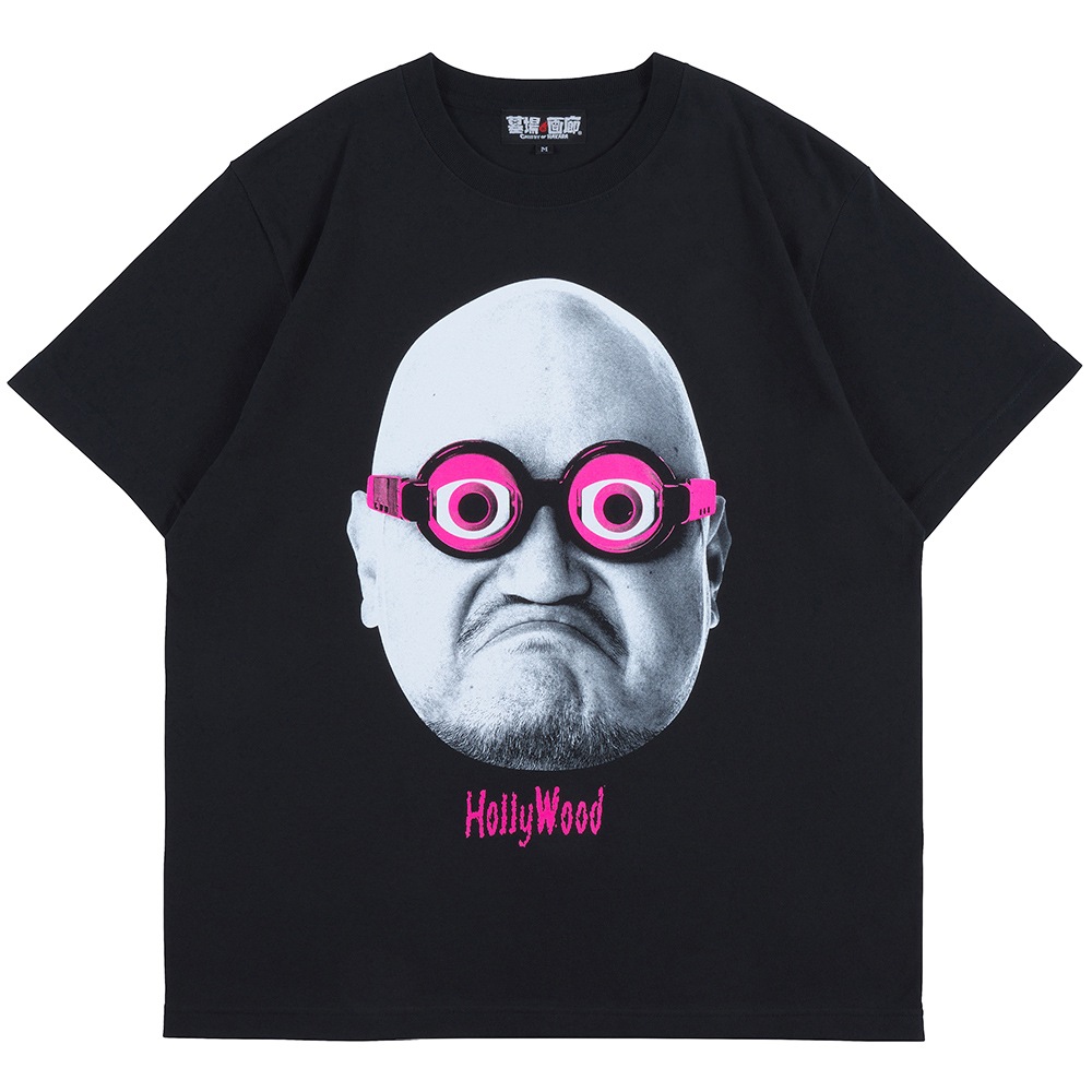 ハリウッドザコシショウ/眠たくなってきちゃった Tシャツ Ver.2