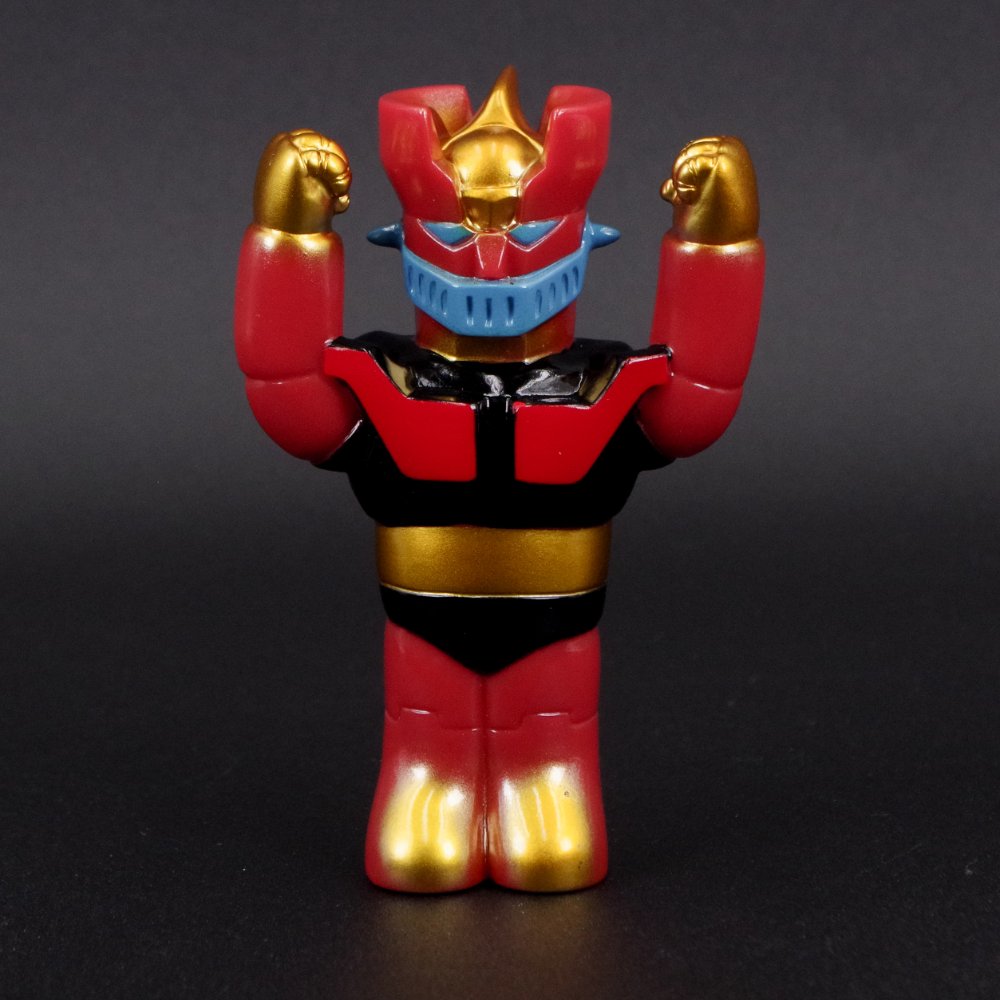 ソフビ/Kaiju One/マジンガーZ グレートマジンガー大乱闘Ver.2.0第三弾