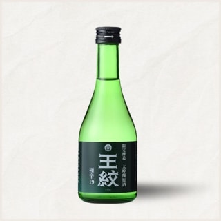 箱入り】王紋 大吟醸 極辛19 720ml | 王紋 | 王紋酒造 ONLINE STORE