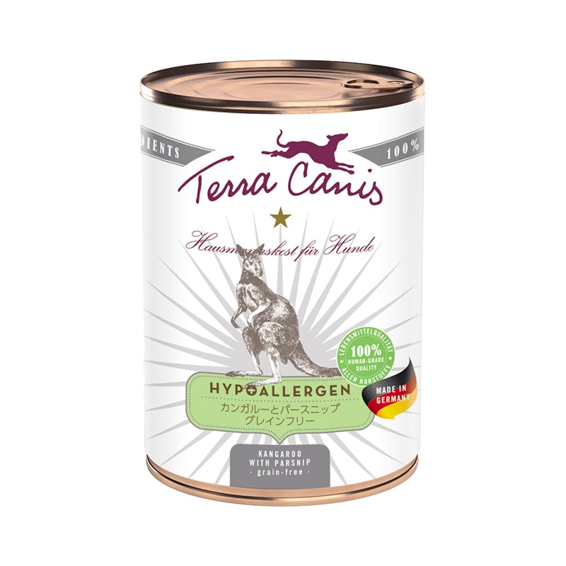 Terra Canis 犬用 ドッグフード テラカニス ハイポ（低アレルギー