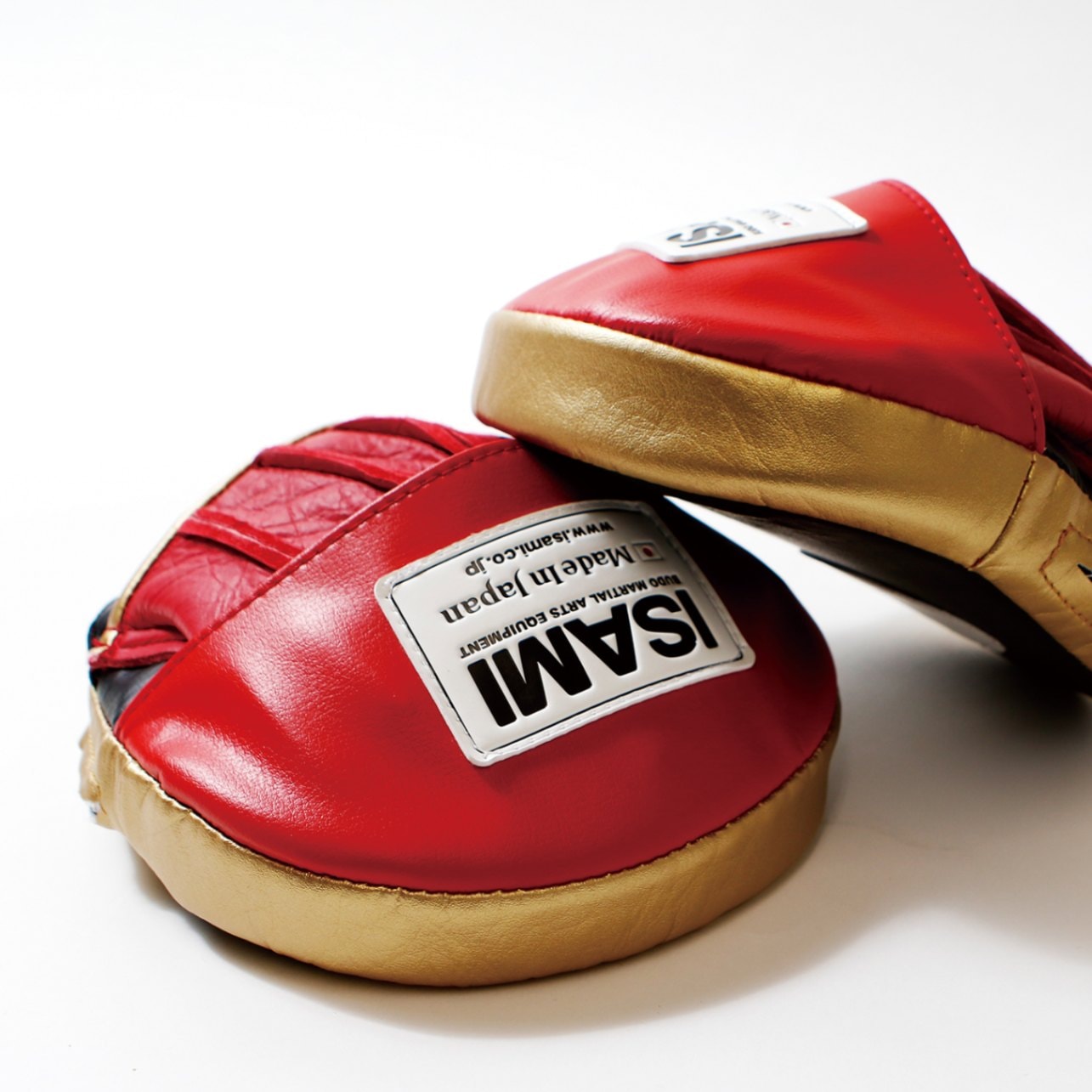 ISAMI ミット&グローブセット ISAMI ミット&グローブセット