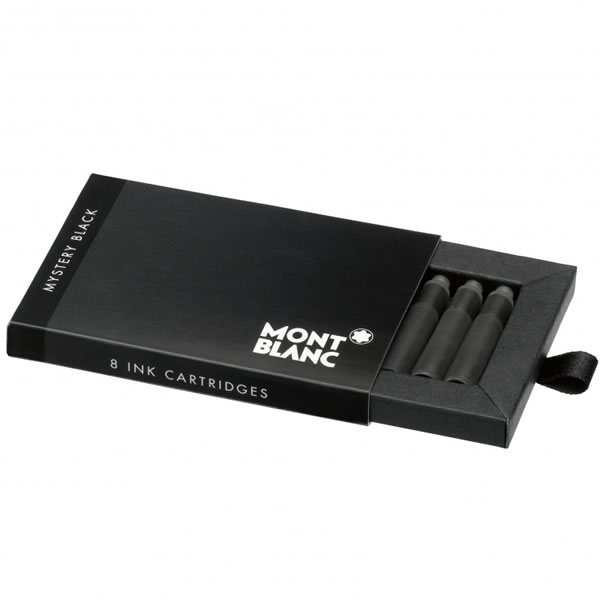 モンブラン カートリッジインク 8本入り｜モンブラン(MONTBLANC) 消耗