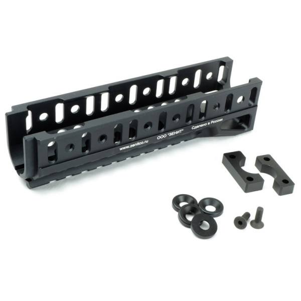 5KU Zenit B-10U タイプ ロアハンドガード ブラック | エアガン