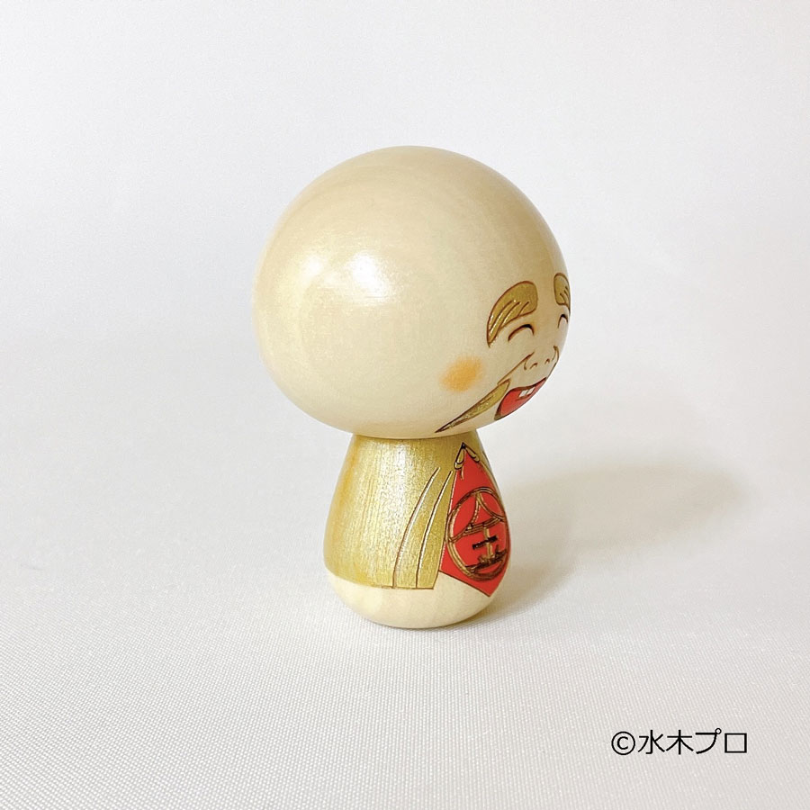 希少！！年代不詳 アンティーク木製伝統こけし 希少！！年代不詳