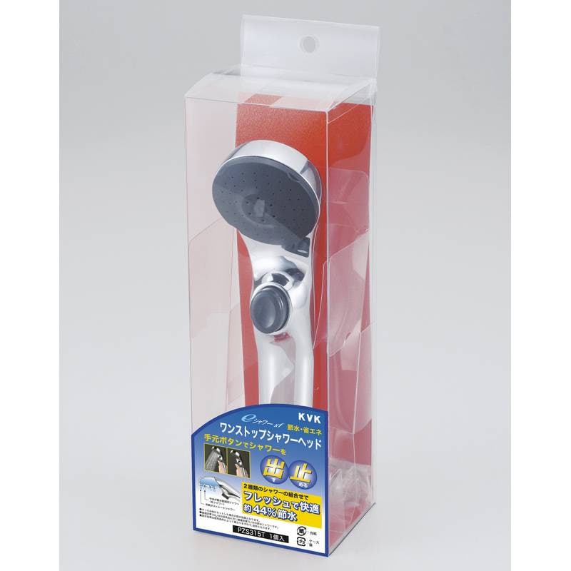 PZS315T】ワンストップ付 eシャワーNf シャワーヘッド めっき｜【公式