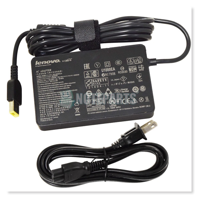 Lenovo レノボ ThinkPad X240 X250 X1 Carbon IdeaPad Yoga 20V 3.25A