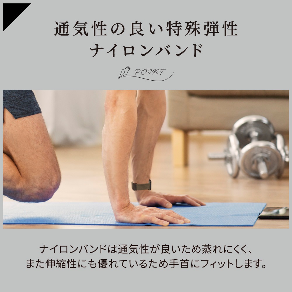 Apple Watch (38／40／41／42mm)用 マグネティックループ TACTIX