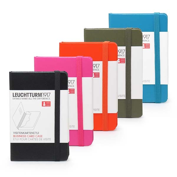 ライトハウス社 Leuchtturm アルミケース 27枚収納 新品未使用 ライト