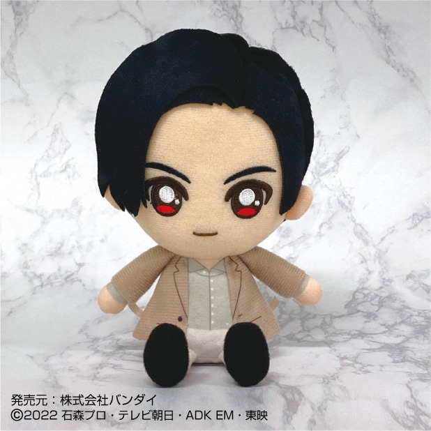 仮面ライダーギーツ】Chibiぬいぐるみ 浮世英寿 | 仮面ライダーギーツ