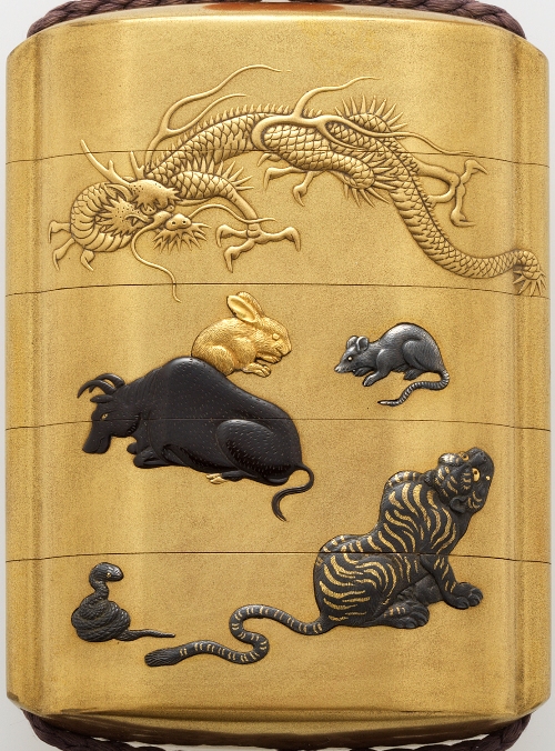 蒔絵博物館/作品展示室/古満寛哉