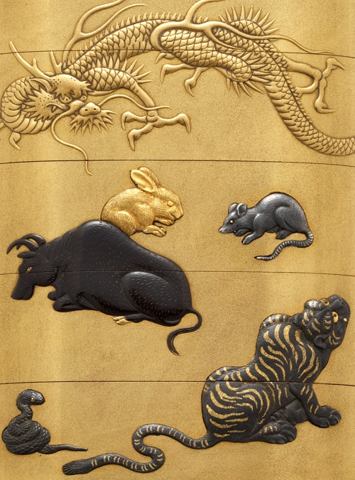 蒔絵博物館/作品展示室/古満寛哉