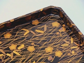 蒔絵博物館/作品展示室/長野横笛