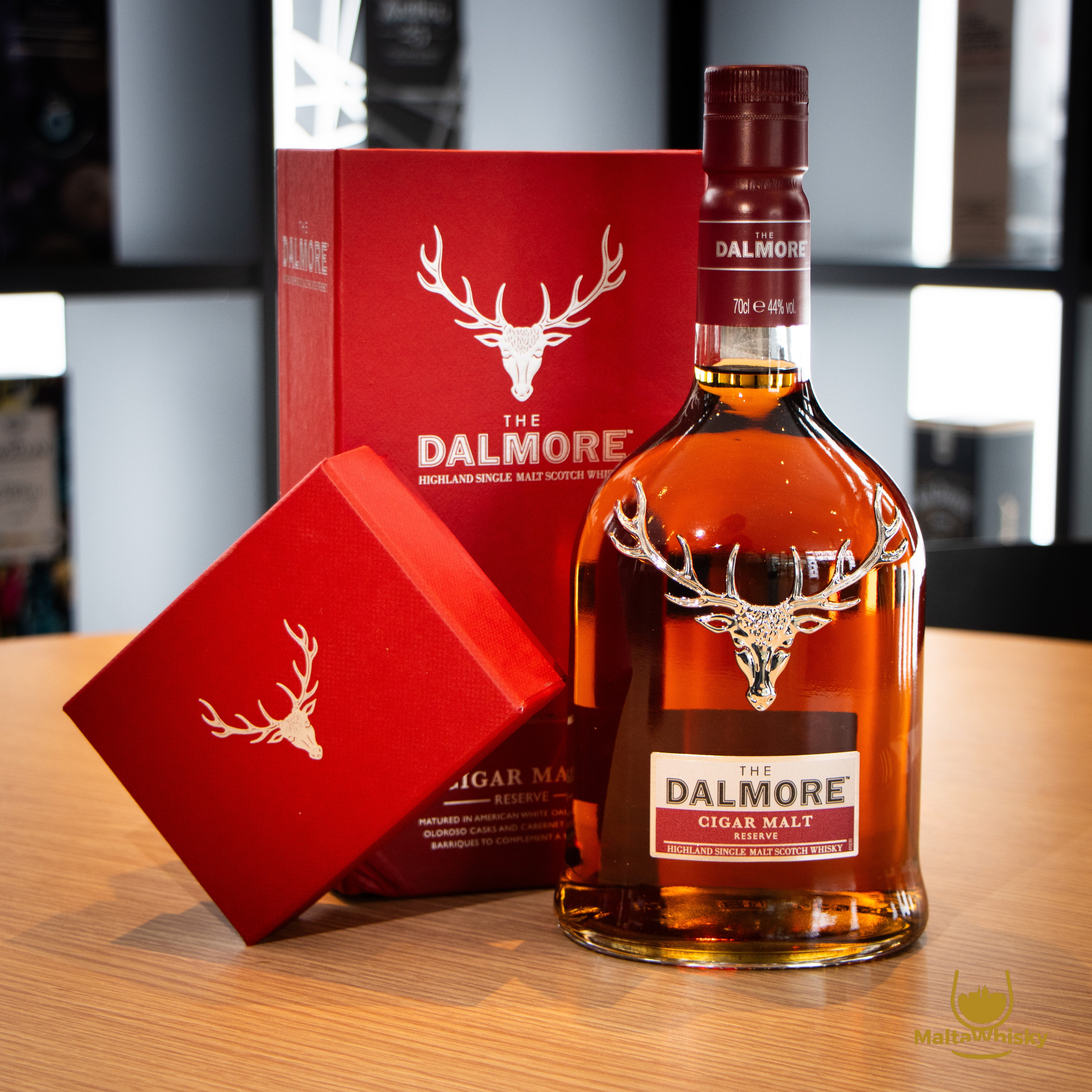 Scotch Single Malt Dalmore 20 YO Gift Box 70cl - 70cl - Buy in